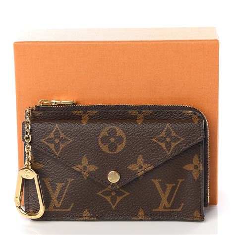 louis vuitton kartenetui damen|louis vuitton card holders women.